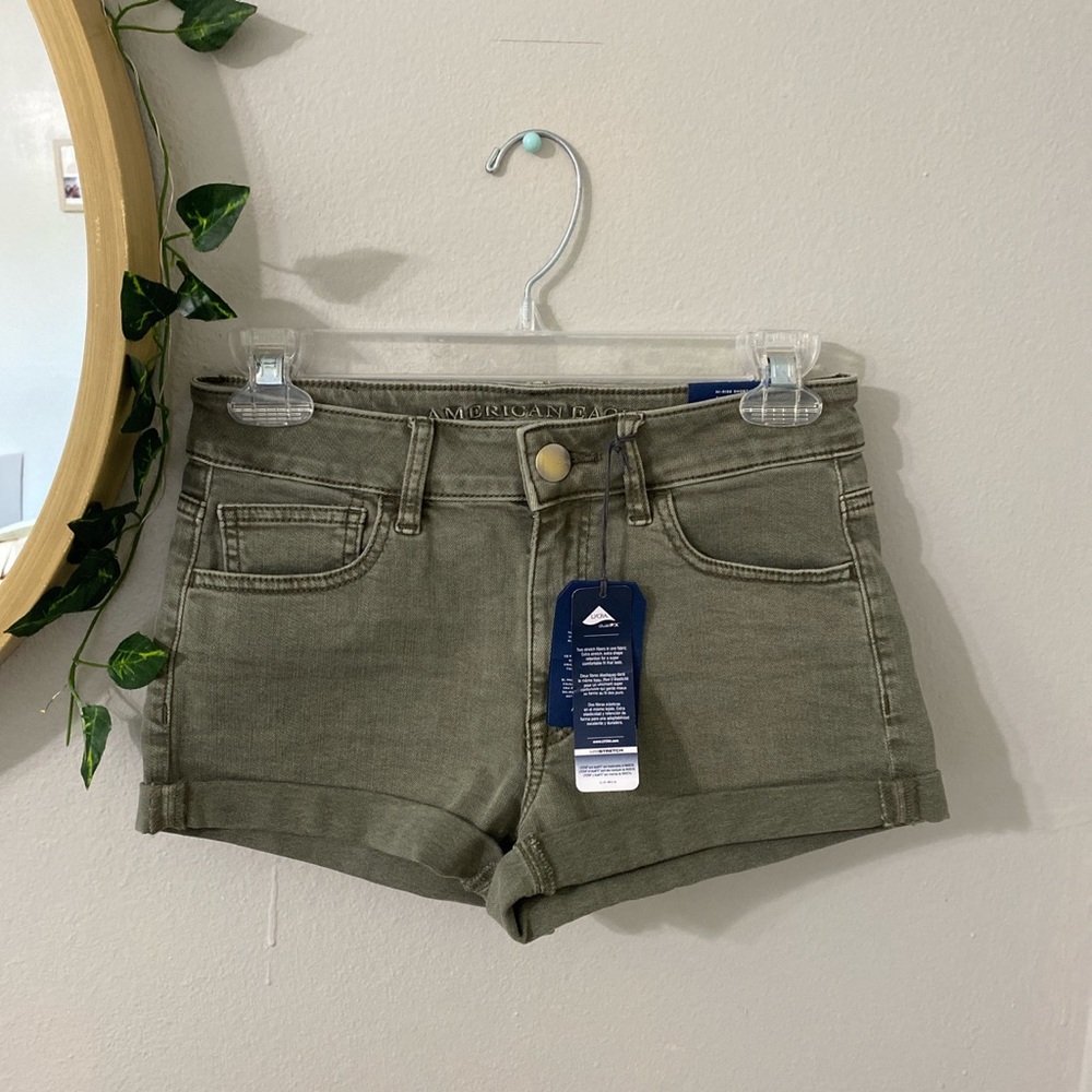 American eagle shorts
